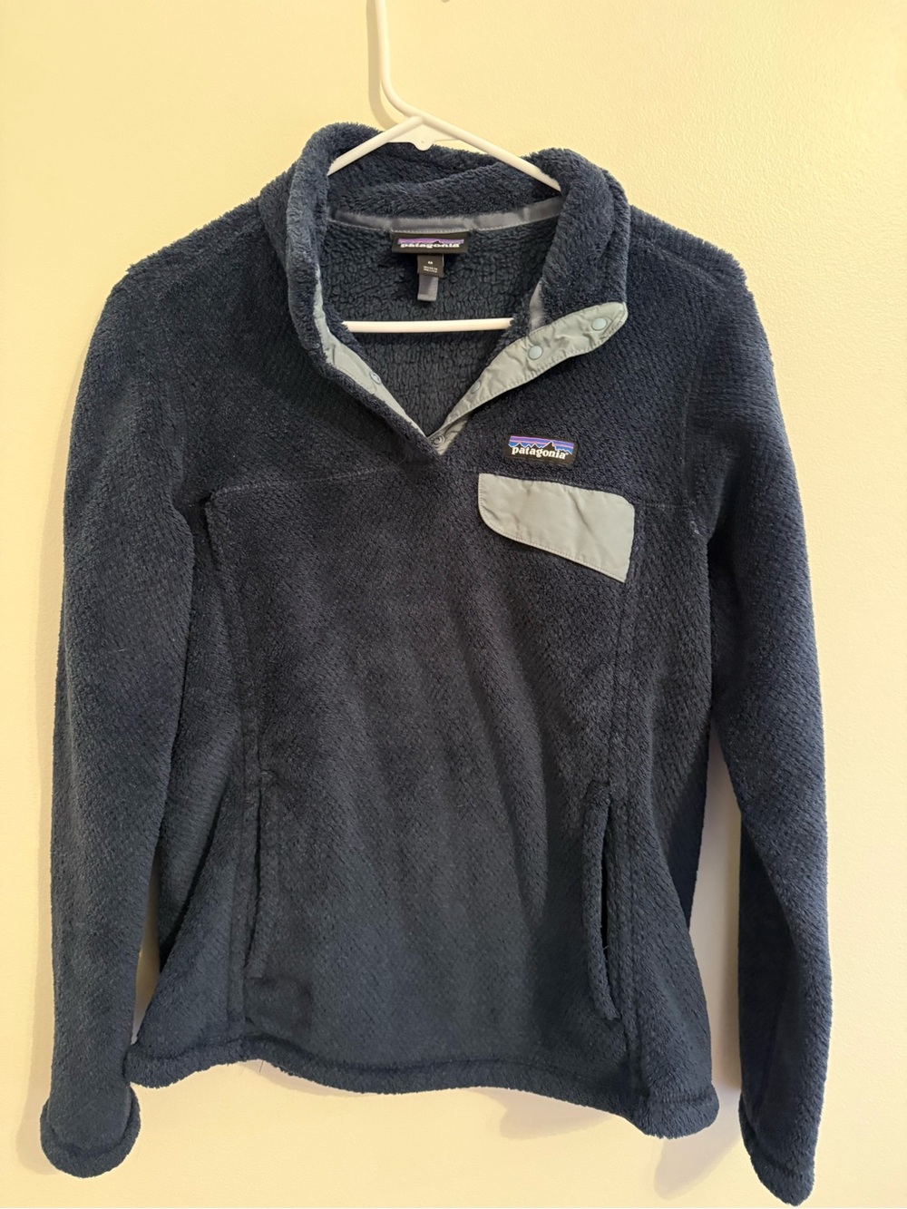 Women’s Patagonia Re Tool Snap T Pullover